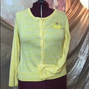 Disney Parks XXL Cardigan NWOT